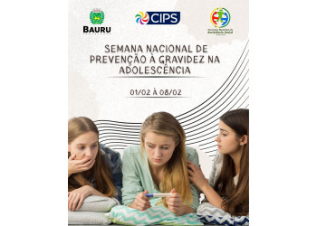 Semana Nacional da Prevenção à Gravidez na Adolescência